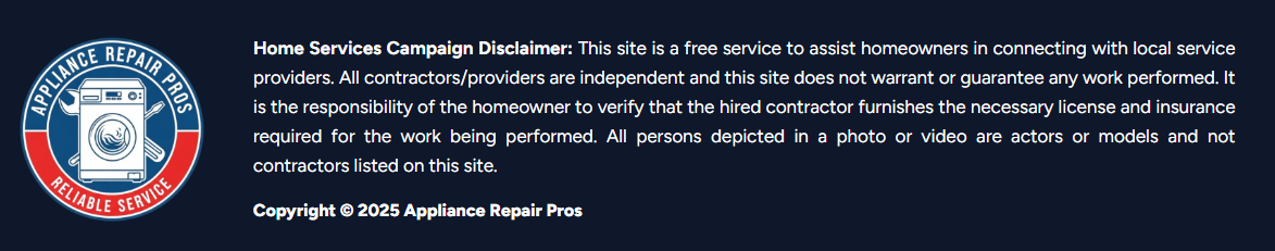 pleasanthill-appliance-repair-pros
