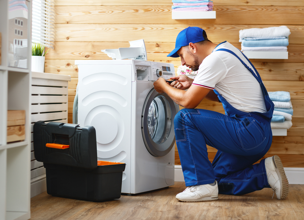 Pleasant Hill Washing-Machine-Repair