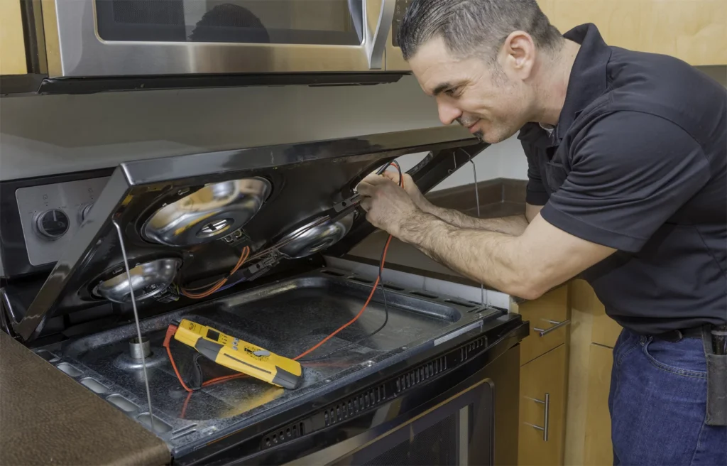 Appliance Repair in Pleasant Hill